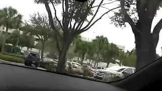 Small young blonde Alex Little gets picked up and fucked