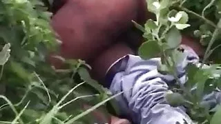 Outdoor fuking  girl GPG