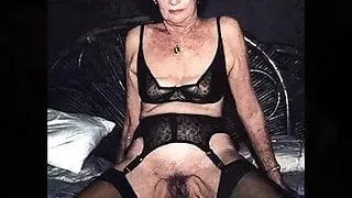 OmaPasS Requested Amateurish Horny Granny Photos