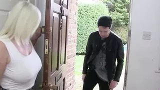 AgedLovE Lacey Starr Seduces Hardcore Sex Lover