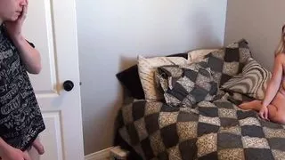 my best friend fucking my sister