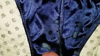 Sperma, Schwuler Sex, Satin