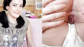 Deluxe skinny teen trouble fuck with close holes 10