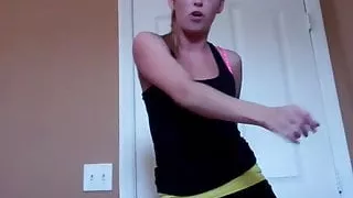 Eat a hot load of cum for two sexy dommes JOI