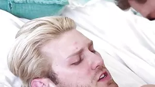 Studs full of testosterone barebacking as hard as they can