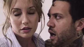 Lonely MILF Brett Rossi Fucks The Handyman