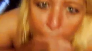 Me getting my dick sucked