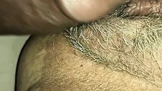 DaCaptainAndMimosa In HIT HER PHAT HAIRY PUSSY POV