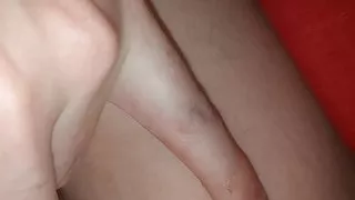 Girlfriend's Wet Pussy