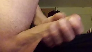 Sperme, Gay, Branlé