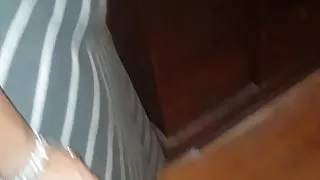 Big nipple small boob