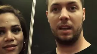 We mess things up again when doing a swinging experiment