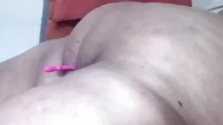 African Cellulite Booty