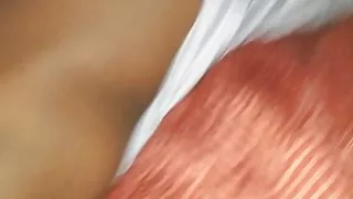 Hooker bitch sucking dick