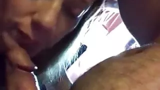 hot redhead sucks her hubbys small cock