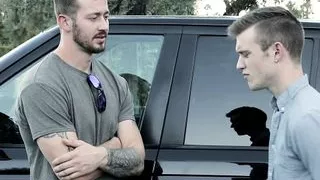 NextDoorRaw Man & I Teach Twink College Boy Bareback Lesson