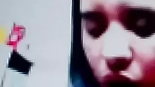 When You're With Friends On The Webcam