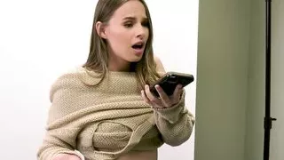 Jillian Janson gets tricked into fucking a casting director!