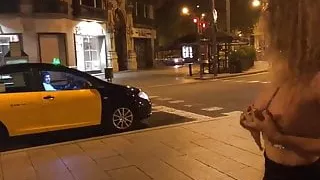 Flashing and Interracial Sex in Public places