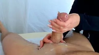 Sensual Jasmine - Erotic Massage #1 - Lingam - Tantra