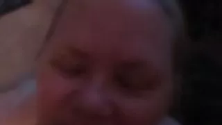 Cum on my supervisor face