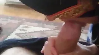 Best hijab blowjob ever