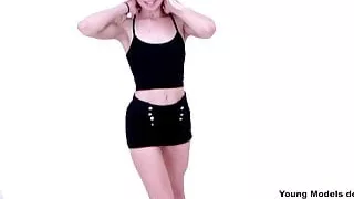 Model fucked by photographer at casting audition