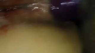 Por el culo porque andaba en sus dias