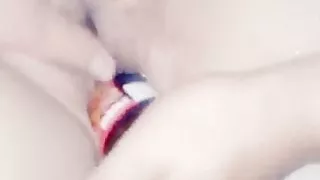 Taiwanese live stream bitch