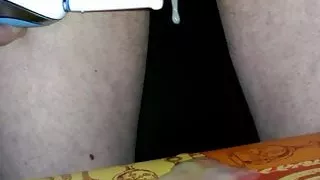 Amatør, Rumpe, Sperm, Spruting, Pappa, Fransk