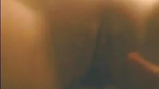 fingering my moaning girlfriend  to wet hard orgasm