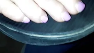 Feet wife nice feet shoes