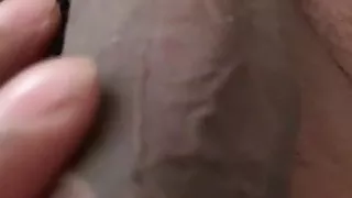 Cumming in sisters bodystocking