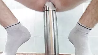 Brutal in den Hintern