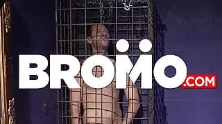 Branden Law with Cameron Kincade at Caged Scene 1 - Bromo