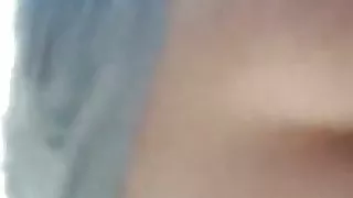 fucking the girlfriend  inside my car