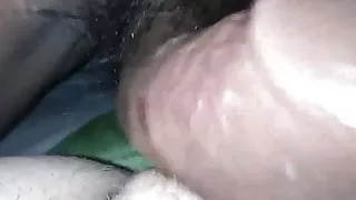 Old bold licks white young slut
