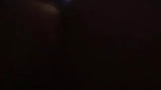 Eating Ebony SSBBW Ass 52 Year Old