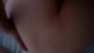 Enjoying my wife's pussy