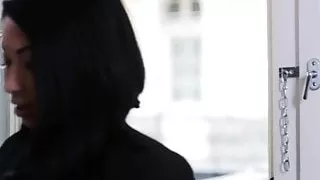 Lesbian babes Frida Sante and Rina Ellis