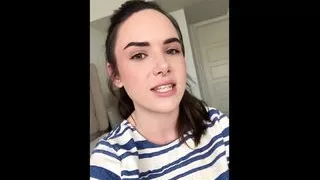 Blonde College Teen FUCKS Sugar Daddy To Avoid Eviction