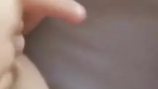 Fingering my wet pussy