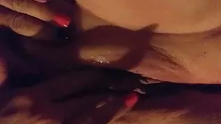 Fucking Dawn's slutty bbw pussy