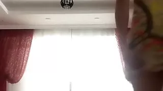 Turkih bitch dancing