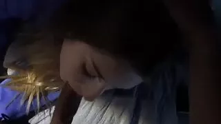 Blondie takin' on a BBC