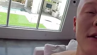 GayCastings Lucky Leo Luckett fucks casting agent