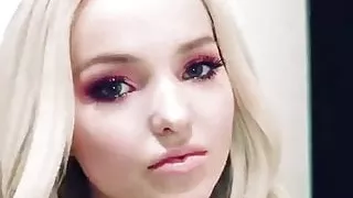 Dove Cameron - beatiful face