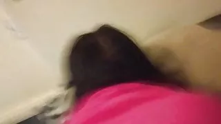 Julie wanted my big dick
