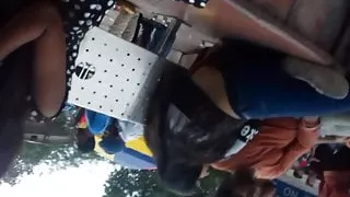 Indian Ass Jeans Gand