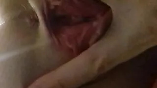 Hübsche Muschi schöne Lippen